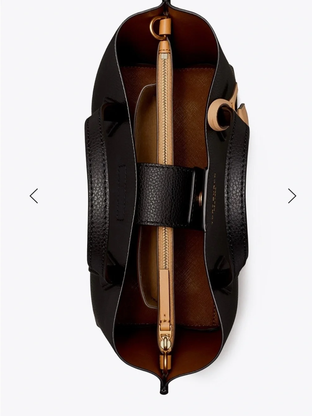 Tory Burch description made